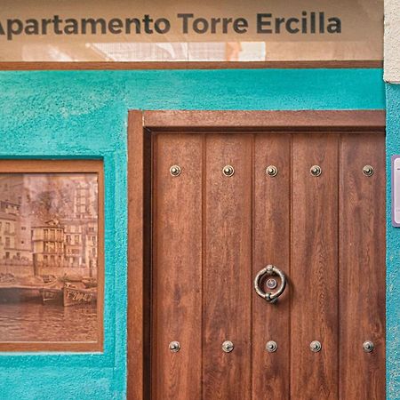 Apartamento Torre Ercilla แบร์เมโอ ภายนอก รูปภาพ