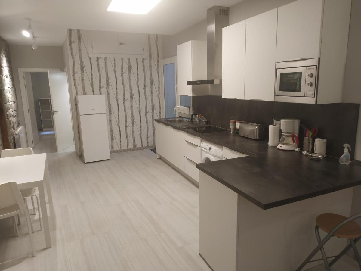 Apartamento Torre Ercilla แบร์เมโอ ภายนอก รูปภาพ