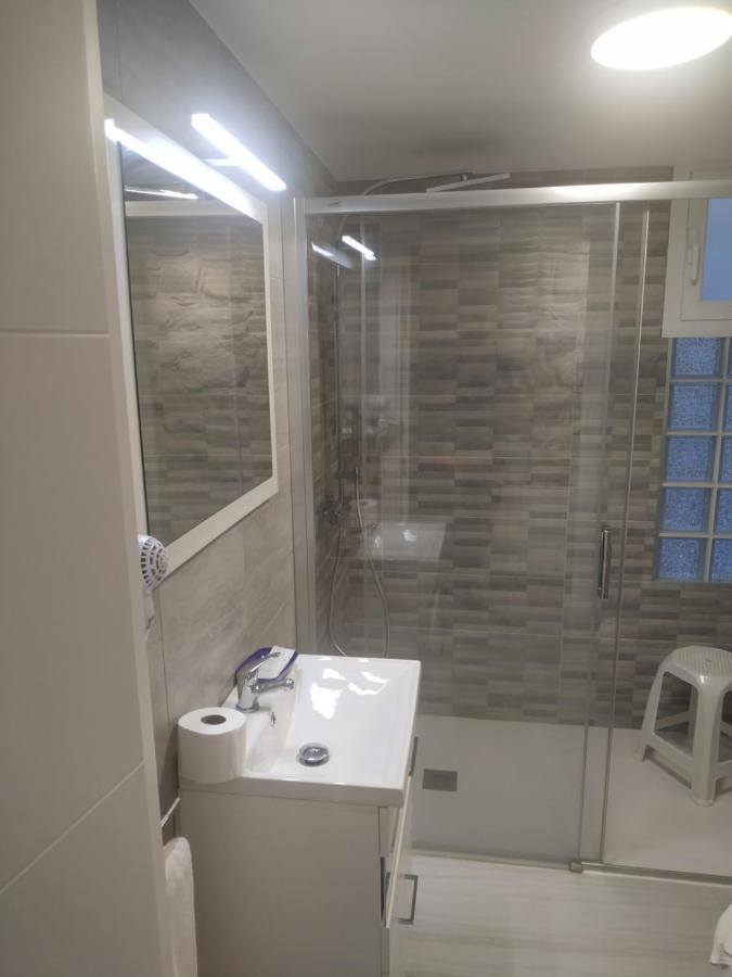 Apartamento Torre Ercilla แบร์เมโอ ภายนอก รูปภาพ