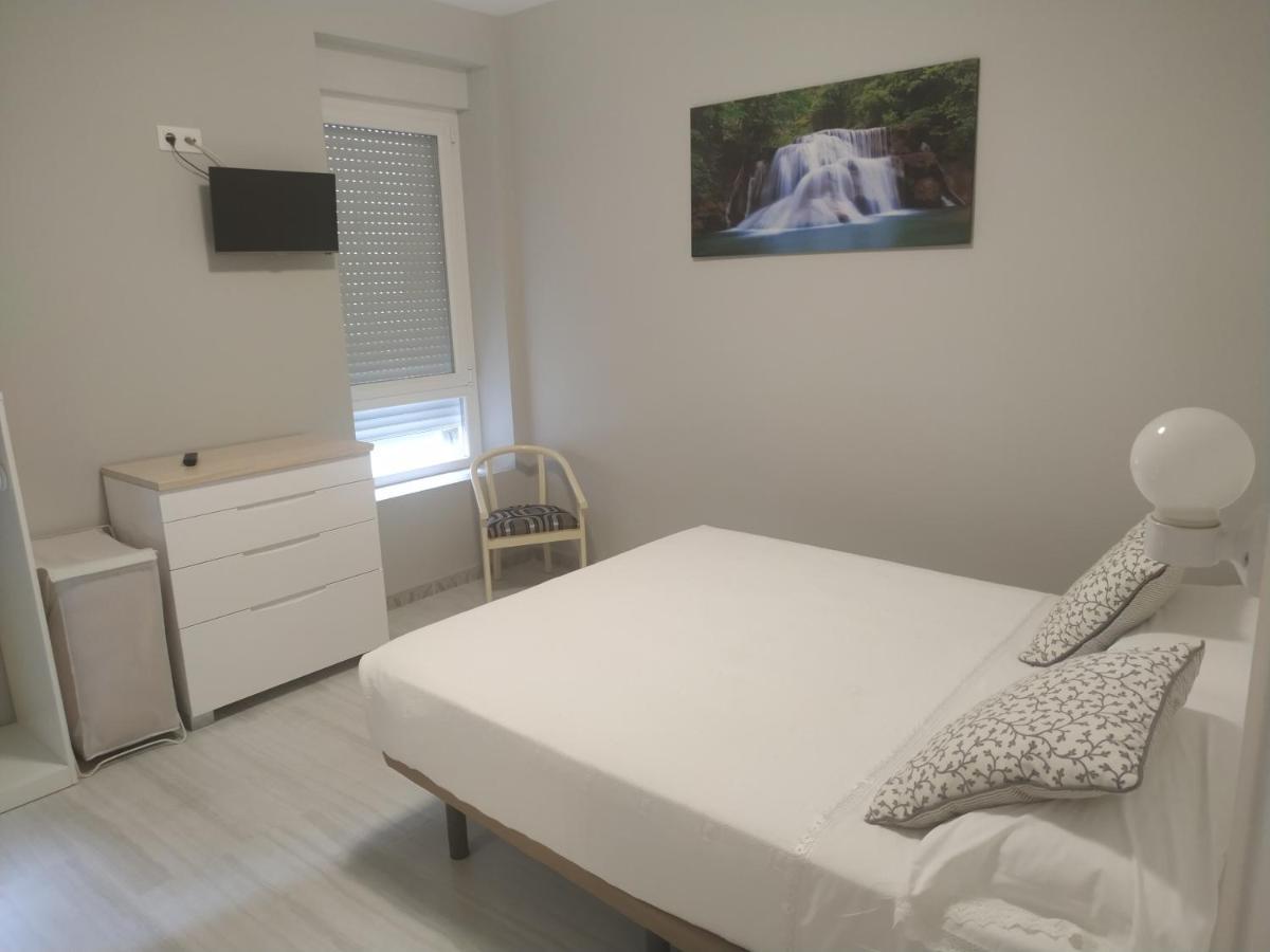 Apartamento Torre Ercilla แบร์เมโอ ภายนอก รูปภาพ