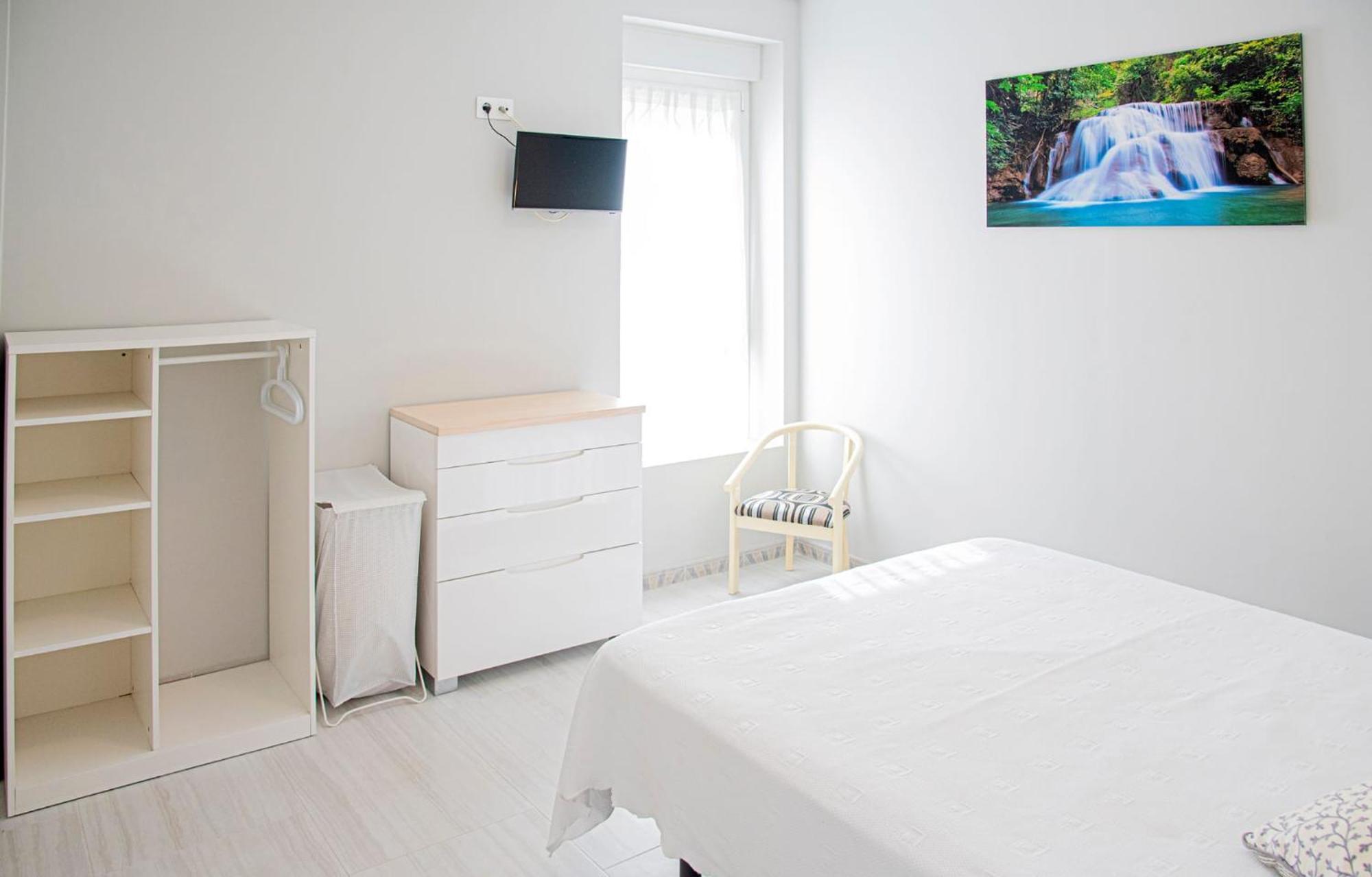 Apartamento Torre Ercilla แบร์เมโอ ภายนอก รูปภาพ